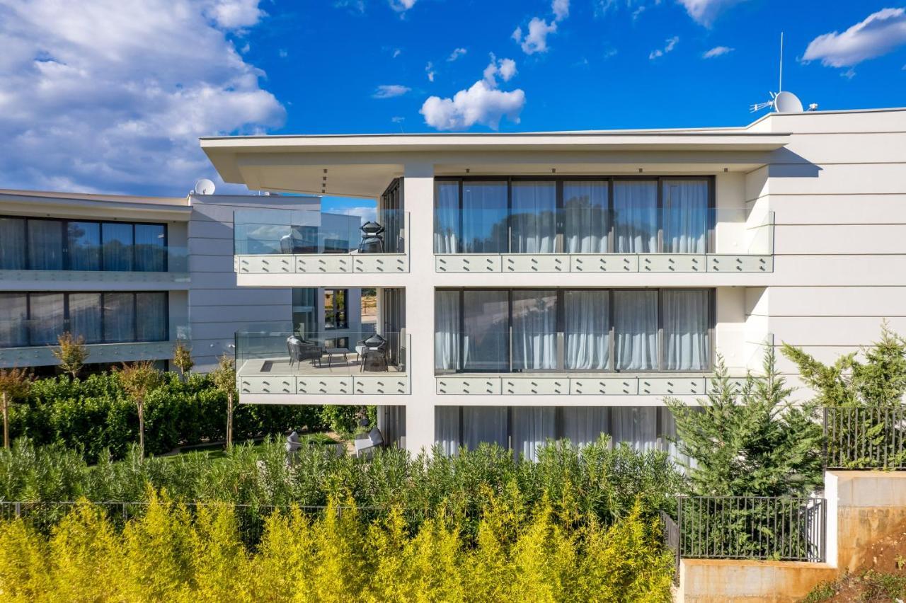 Hadrie Luxury Resort And Villas Krk Krk Town Exterior foto