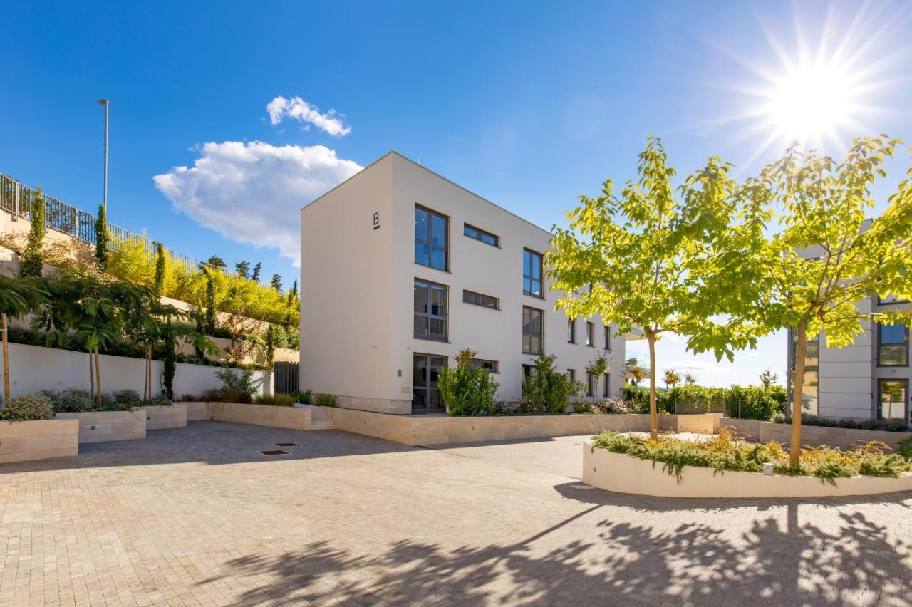 Hadrie Luxury Resort And Villas Krk Krk Town Exterior foto
