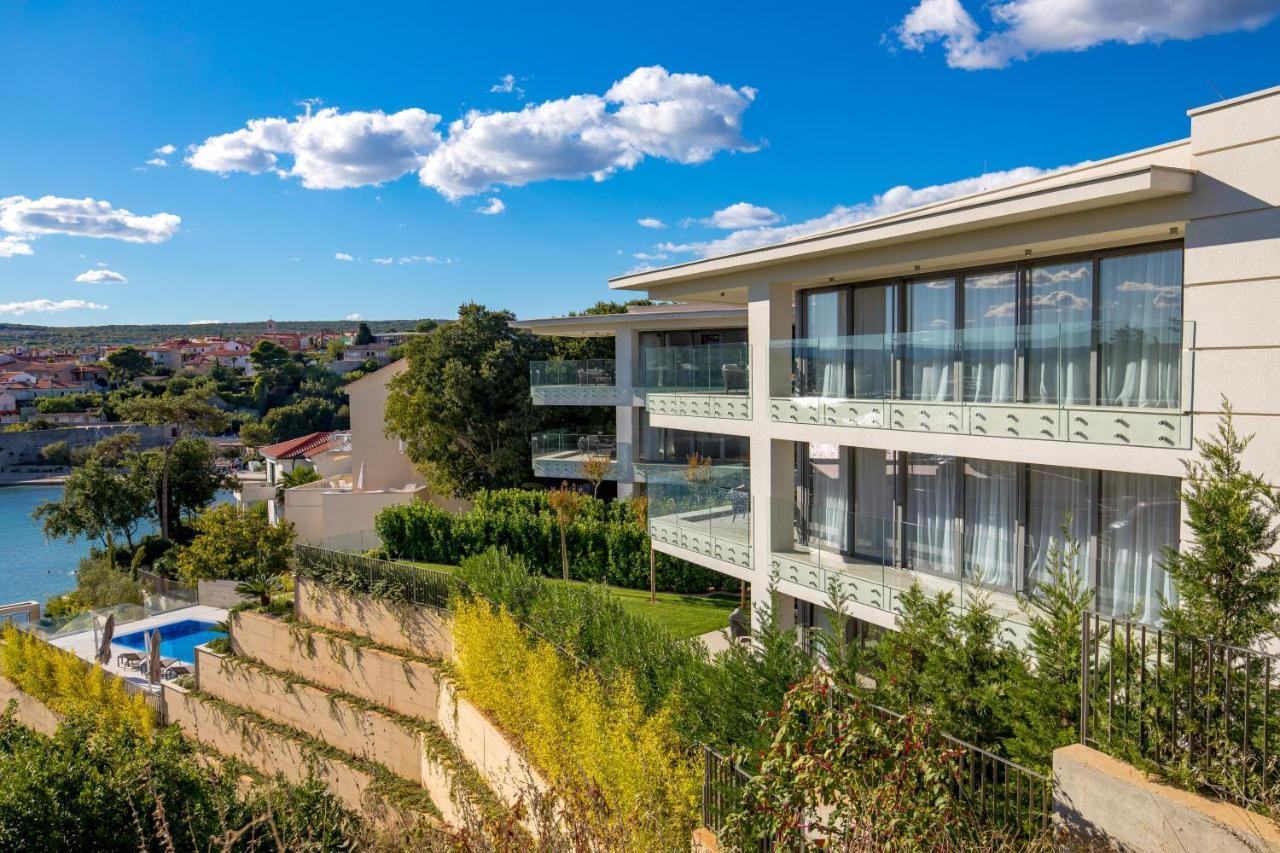Hadrie Luxury Resort And Villas Krk Krk Town Exterior foto