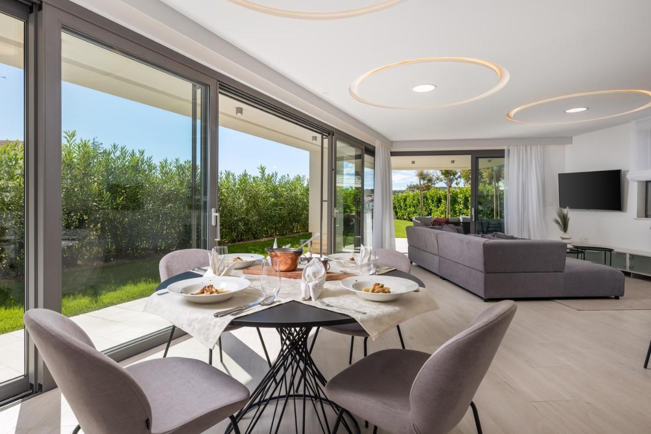 Hadrie Luxury Resort And Villas Krk Krk Town Exterior foto