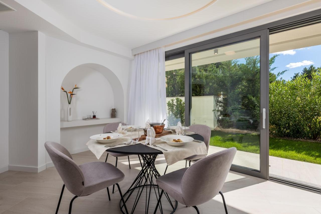 Hadrie Luxury Resort And Villas Krk Krk Town Exterior foto